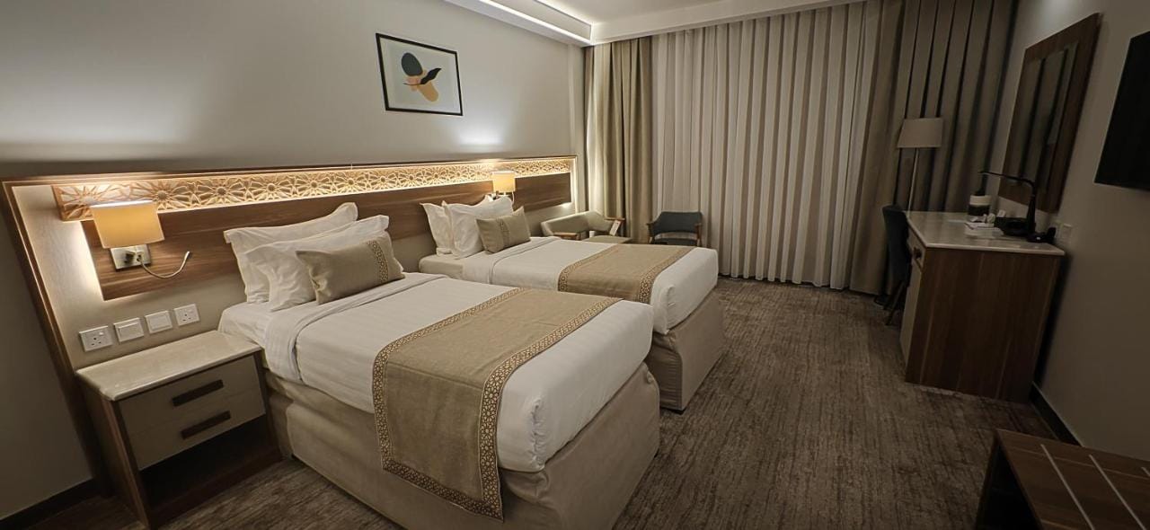 Bosphorus Hotel - Waqf Safi – Madinah