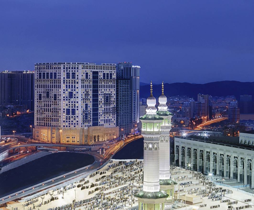 Anjum Makkah o.ä. – Makkah
